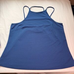 Banana Republic Blue tank Top